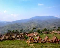 Image of Kampung Adat Ciptagelar Sukabumi