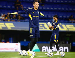 Boca Juniors - Instituto