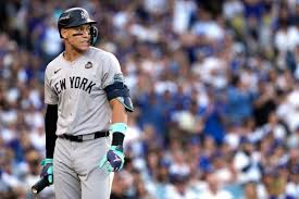 Aaron Boone sticking with Aaron Judge as Yankees’ No. 3 hitter: ‘He’s our 
guy’