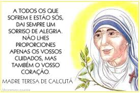 Resultado de imagem para imagens da madre teresa de calcuta