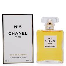 No. 5 Chanel Edp Spray 3.4 Oz (100 Ml) (Women) • SACOTER