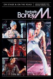Fantastic Boney M. On Stage & The Road