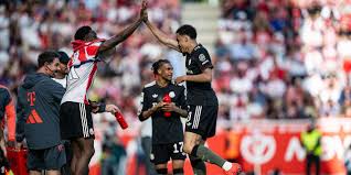 Der 4:3-Sieg gegen Mainz!