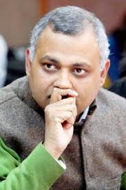 Primary issues lost in criticism of AAP: Somnath Bharti - Somnath-Bharti