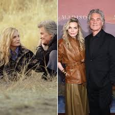 ‘The Madison’ Cast’s Dating History: Michelle Pfeiffer, Kurt Russell, Matthew Fox and More
