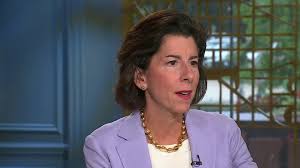 gina raimondo