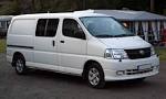 Toyota Hiace vaihtoautot - Nettiauto