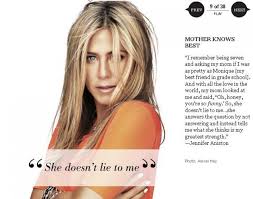 Cannibis Jennifer Aniston Quotes. QuotesGram via Relatably.com