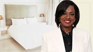 Viola Davis' bedroom is a masterclass in creating a 'meditative' sleep space – and it’s so easy to recreate