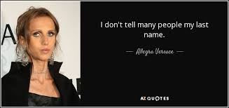 Best 7 admired quotes by allegra versace photograph Hindi via Relatably.com