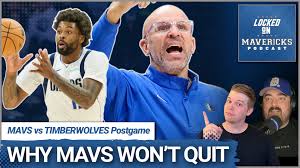 Who's to Blame for the Mavs' 10-Game Losing Streak & RELENTLESS Fight Back