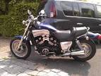 Yamaha vmax 1200 occasion