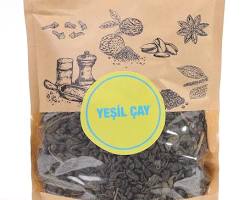 Yeşil çay (food) resmi