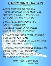 Happy Birthday Son on Pinterest | Son Birthday Quotes, Happy ... via Relatably.com