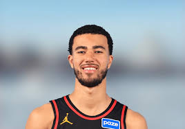 The Atlanta Hawks announced today that forward Caleb …