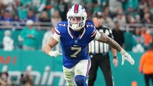 Bills releasing CB Taron Johnson, WR Curtis Samuel, per sources