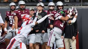 In 1st road trip, No. 3 Montana steps up to FBS challenge at Oregon State