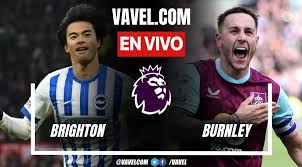 Resumen y goles Brighton 2-0 Burnley en la Premier League