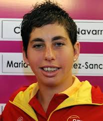 <b>Carla Suarez</b> Navarro (Spanien) - WTA Platz 16 - alle Spielstatistiken, <b>...</b> - 1333_201128103728154