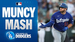 Max Muncy Faceoff