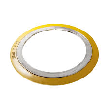 Empaque Espirometalico SS304 + Grafito - Soltec