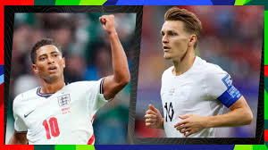 Jude Bellingham vs. Martin Odegaard: El Duelo de Titanes que Robará el Show en el Inglaterra vs. Noruega en Miami