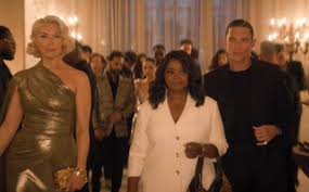 Octavia Spencer and Hannah Waddingham's 'Ride or Die': 2025's Most Anticipated Spy Comedy with Real-Life Bestie Chemistry and Explosive Prague Action