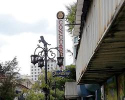 Image of Jalan Braga Bandung