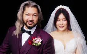 IYO SKY Announces Marriage to WWE NXT Star NARAKU