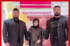 بهنوش بختیاری در مورد بادیگاردهایش توضیح داد +فیلم