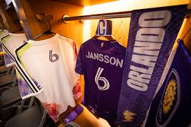 Orlando City Starting XI: The Lions’ lineup and bench as they host FC Cincinnati on Pride in Our City night