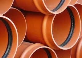 ML.TUBO 250mm.TEJA SN2 SANEAMIENTO PLAST