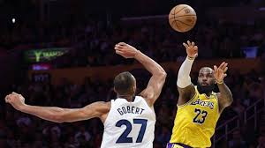 Lakers' Strategy to Exploit Rudy Gobert's Weaknesses in the Playoffs
