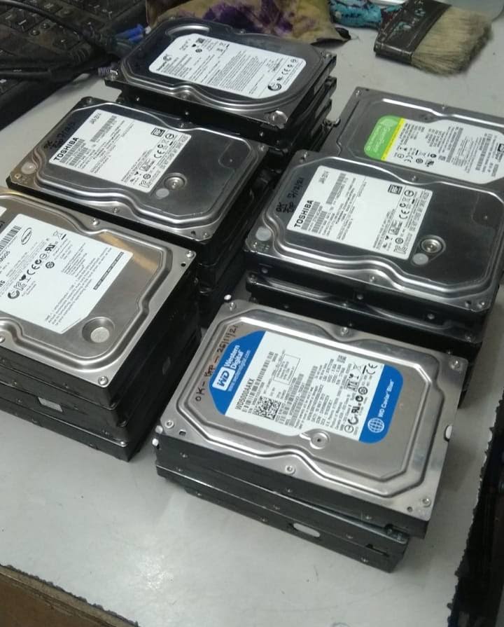 Refurbished sata Desktop HDD