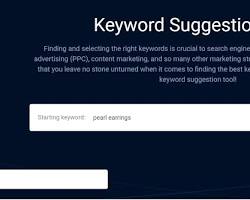 KeywordsFX SEO software logo