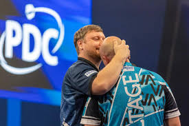 Live Darts - News update