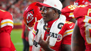 Chiefs WR Marquise 'Hollywood' Brown Expected to Play Week 2 Despite Ankle Injury