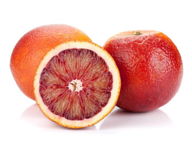 Blood Orange - Panzer's