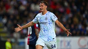‘He is surprising me’ – Chivu impressed with Esposito development