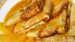 Crepes suzette i recept