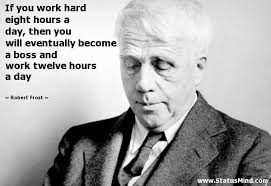 Robert Frost Quotes at StatusMind.com via Relatably.com