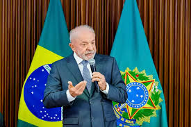 Lula revela torcida e dá dica para classificação de time do coração