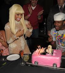Image result for ‪‎NICKI MINAJ‬ BIRTHDAY‬