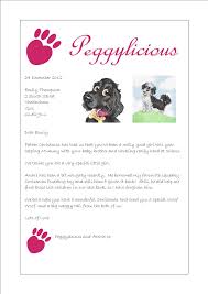 Contoh Personal Letter