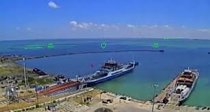 Kerch Ferry Loses 75% of Capacity in Two Weeks