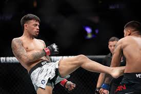 Brandon Royval Concerned He Might Lose Spot in Rankings