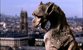 Image result for gargoyles notre dame