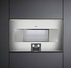 Gaggenau combi-steam and steam oven resources