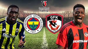 Trend Google: fenerbahçe - gaziantep