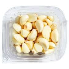 Buy Garlic Fresh Peeled 250g Online in Dubai, Sharjah, Abu ...